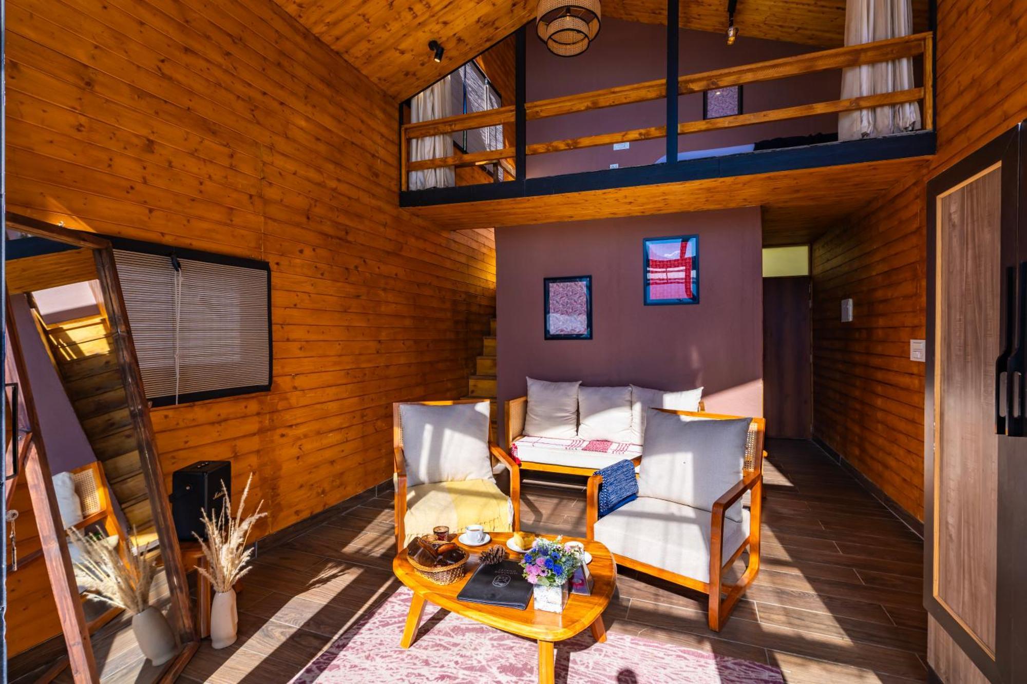 Montane Chalet , Sethan 마날리 외부 사진